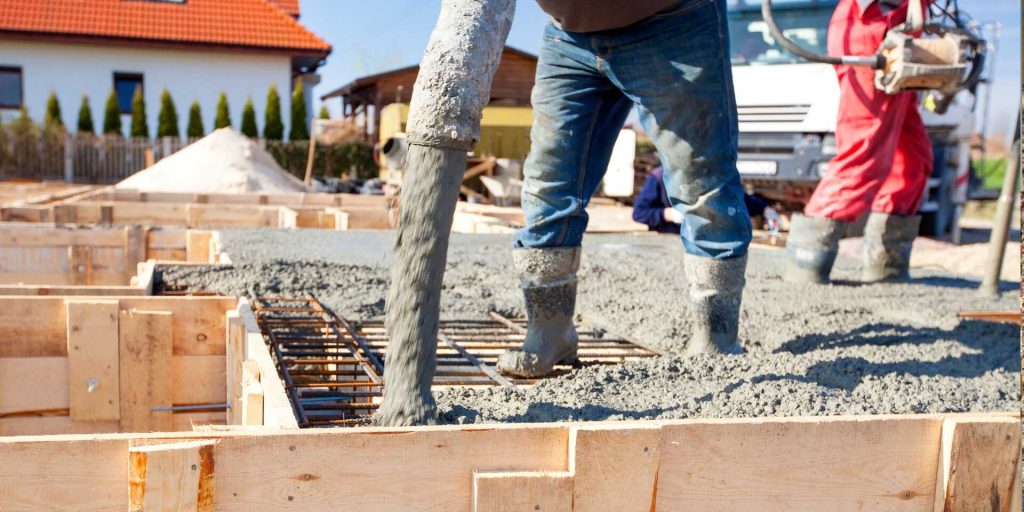 Védett: Mikor ideális betonozni? – Időjárás és évszak szerinti tippek